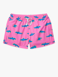 Chubbies The Pink Apex Swimmers 5.5" (Classic Lined Swim
Trunk)