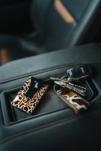 Local Boy-Front Pocket Wallet - Old School Camo