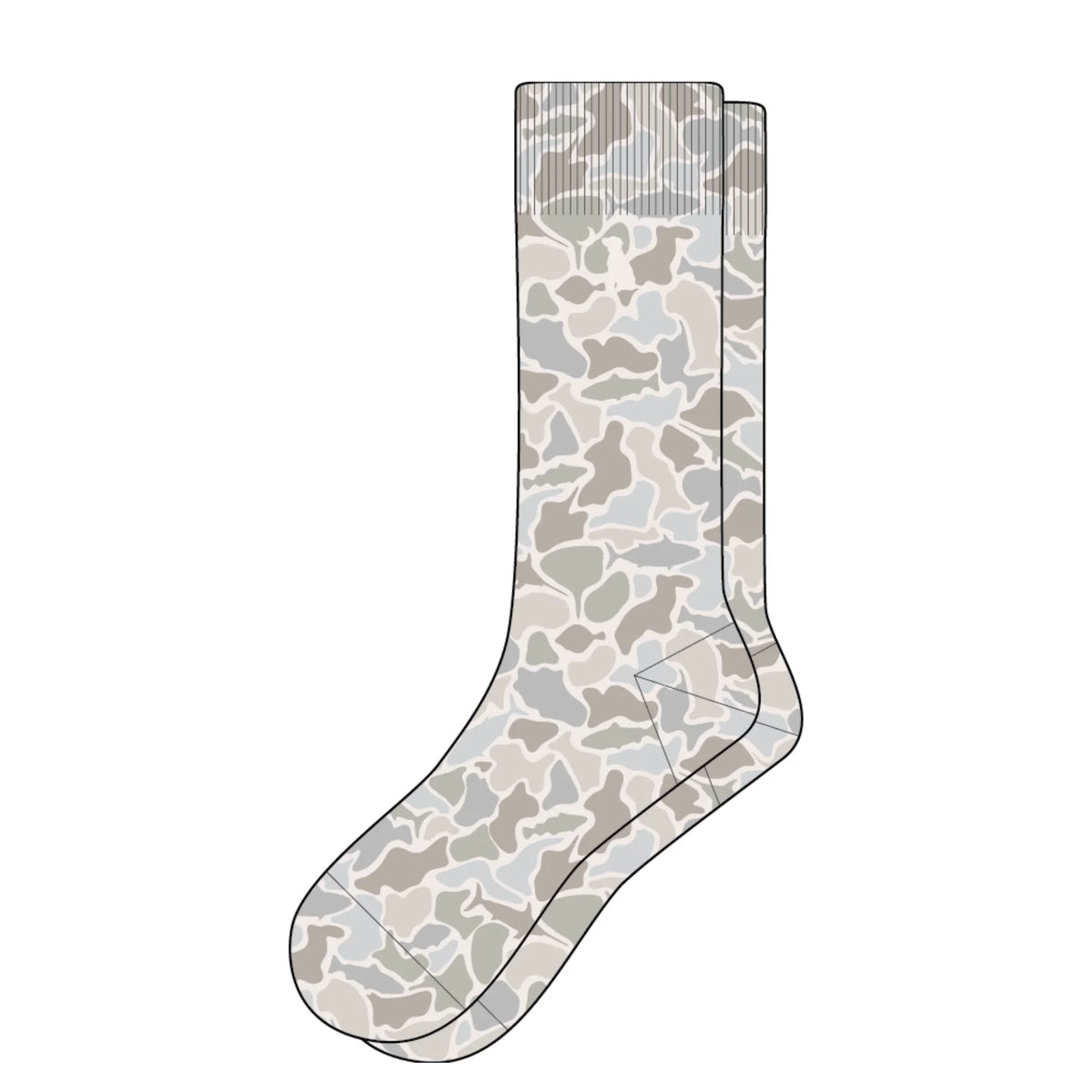 Local Boy-Dress Socks