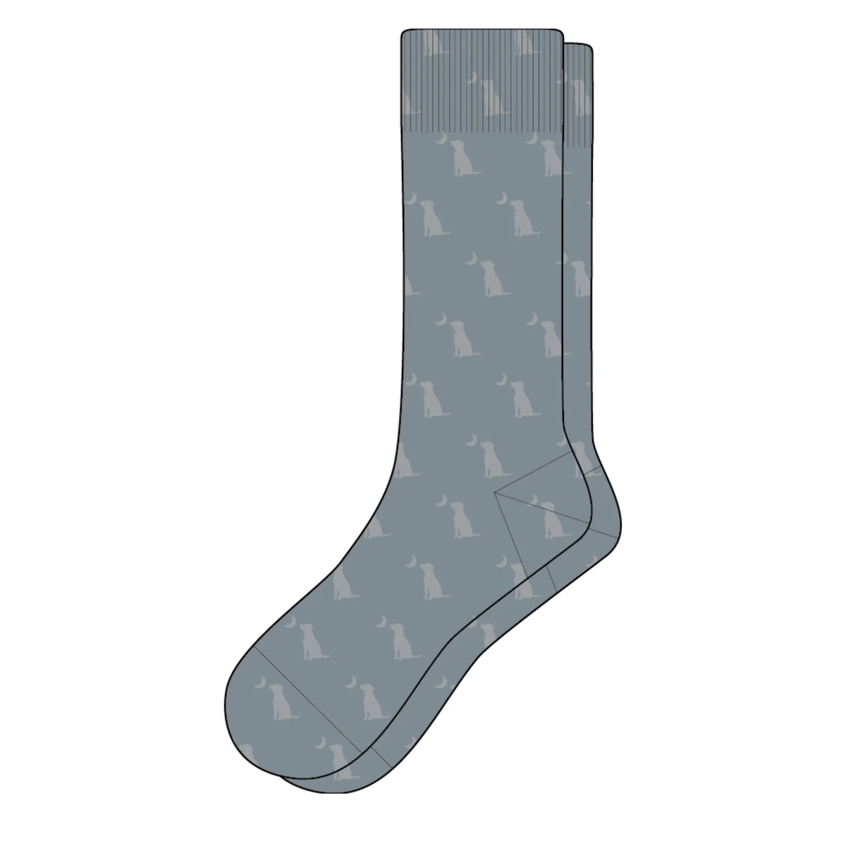 Local Boy-Dress Socks