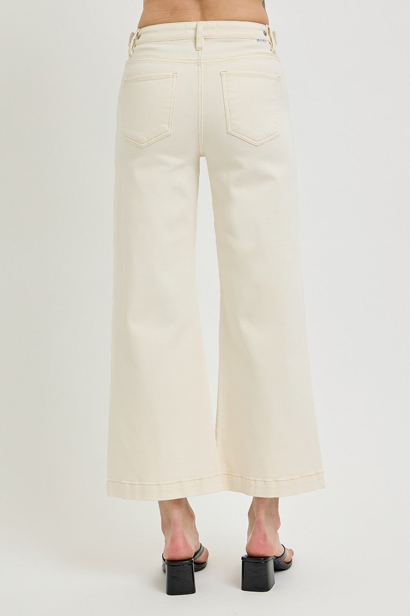 Risen Tummy Control High Rise Wide Adjustable Waistband