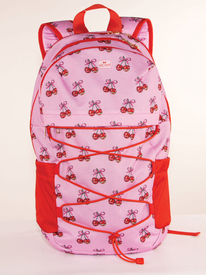 Simply Southern Disco Cherry Backpack