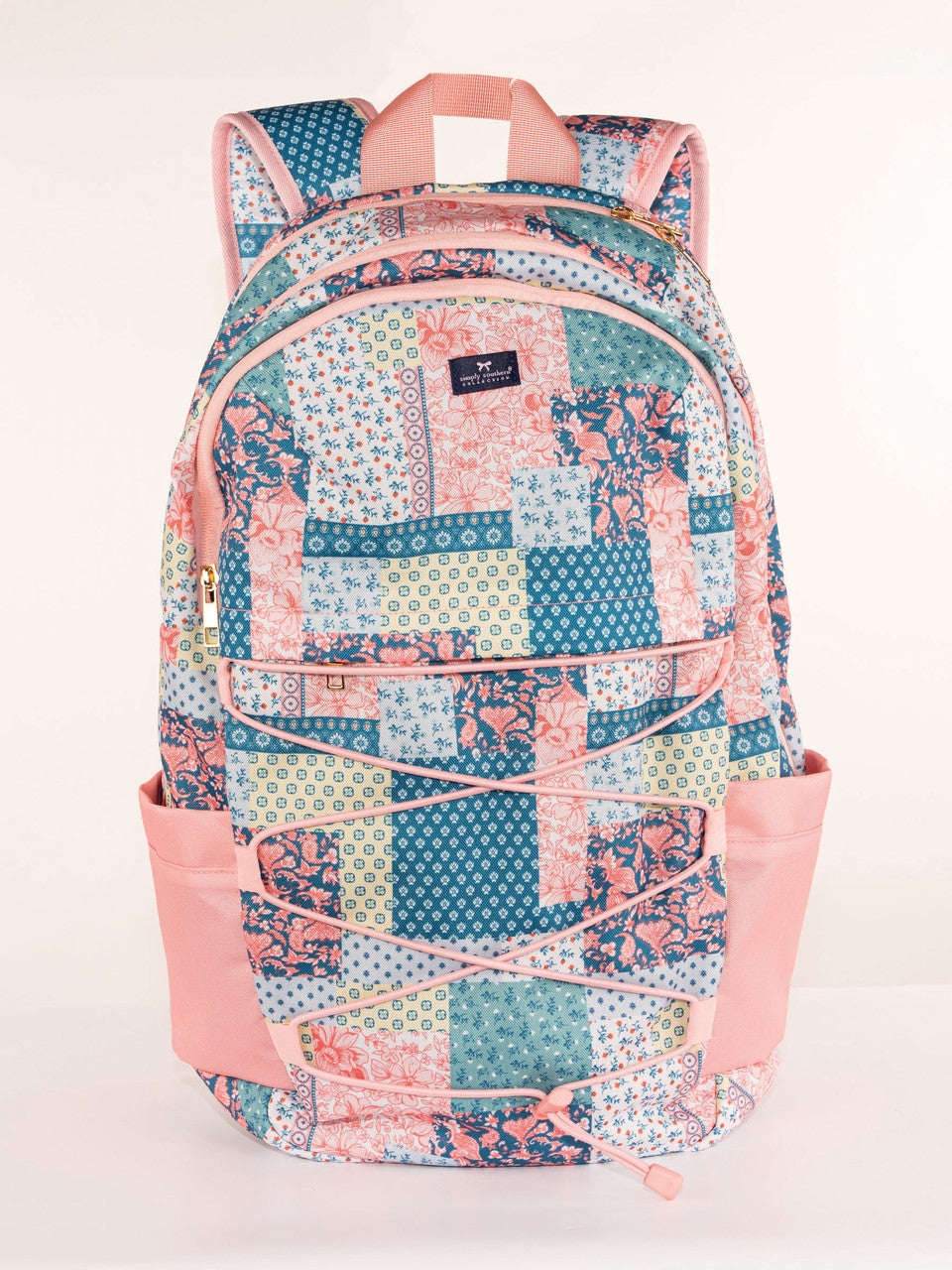 Simply Southern Patchwork Backpack