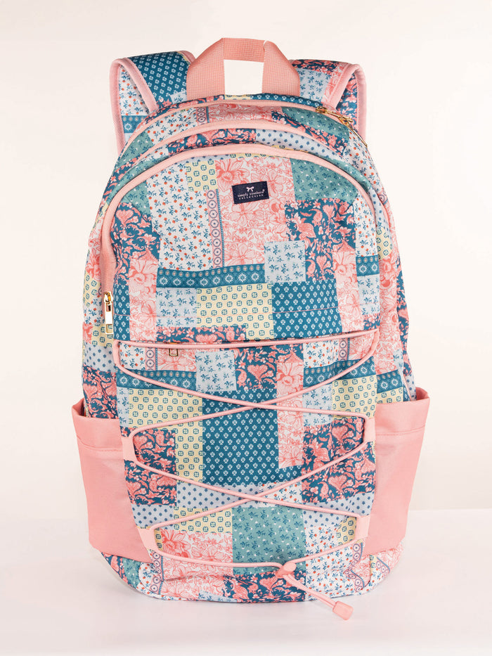 Simply Southern Patchwork Backpack