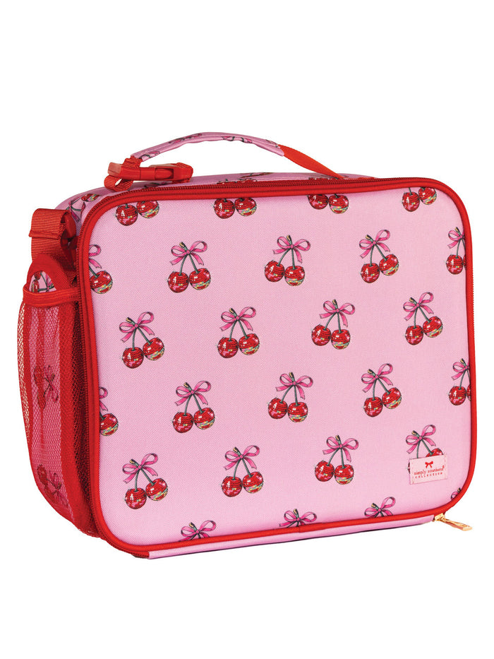 Simply Southern Disco Cherry Lunch Bag