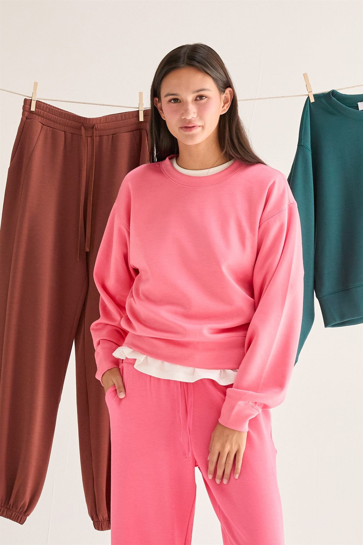 Scuba Classic Crew Neck Sweatshirt