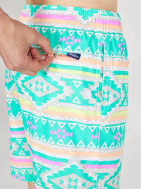 Chubbies The En Fuegos 7" Classic Swim Trunk
