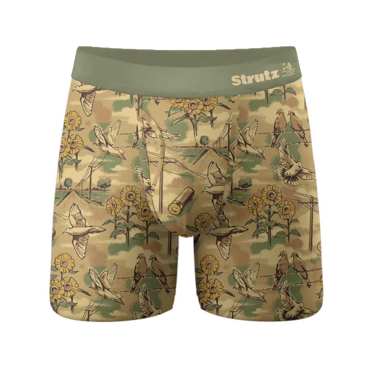 Strutz-Boxer Briefs