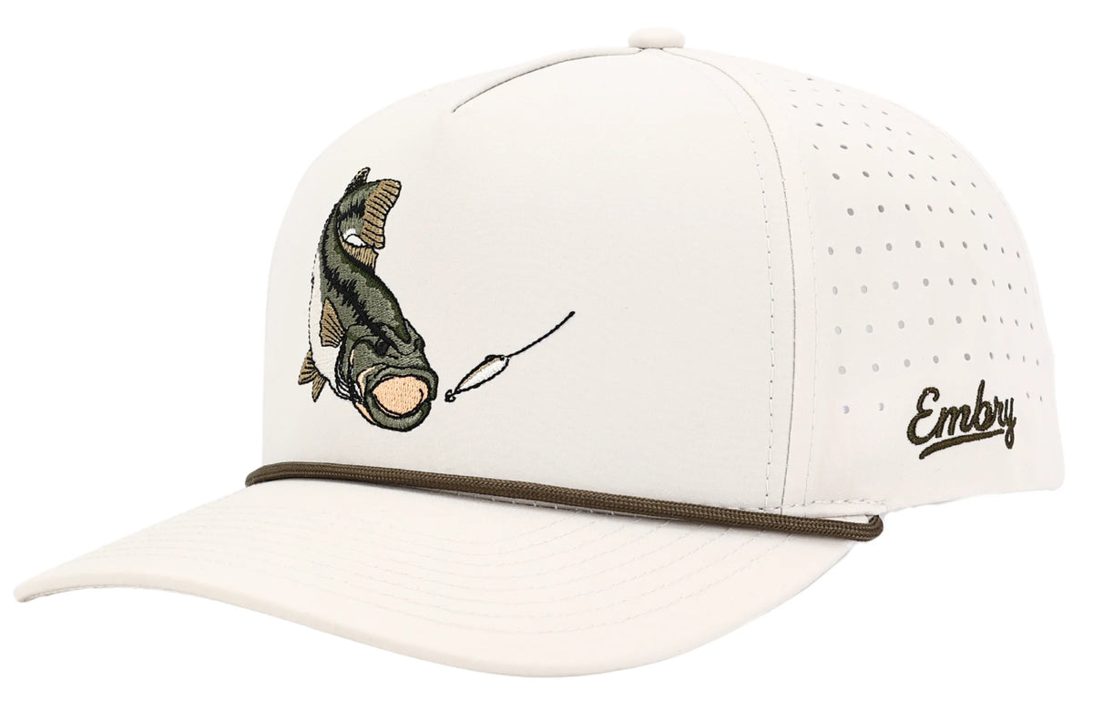 Embry Outdoors - Cream Golf - Bass