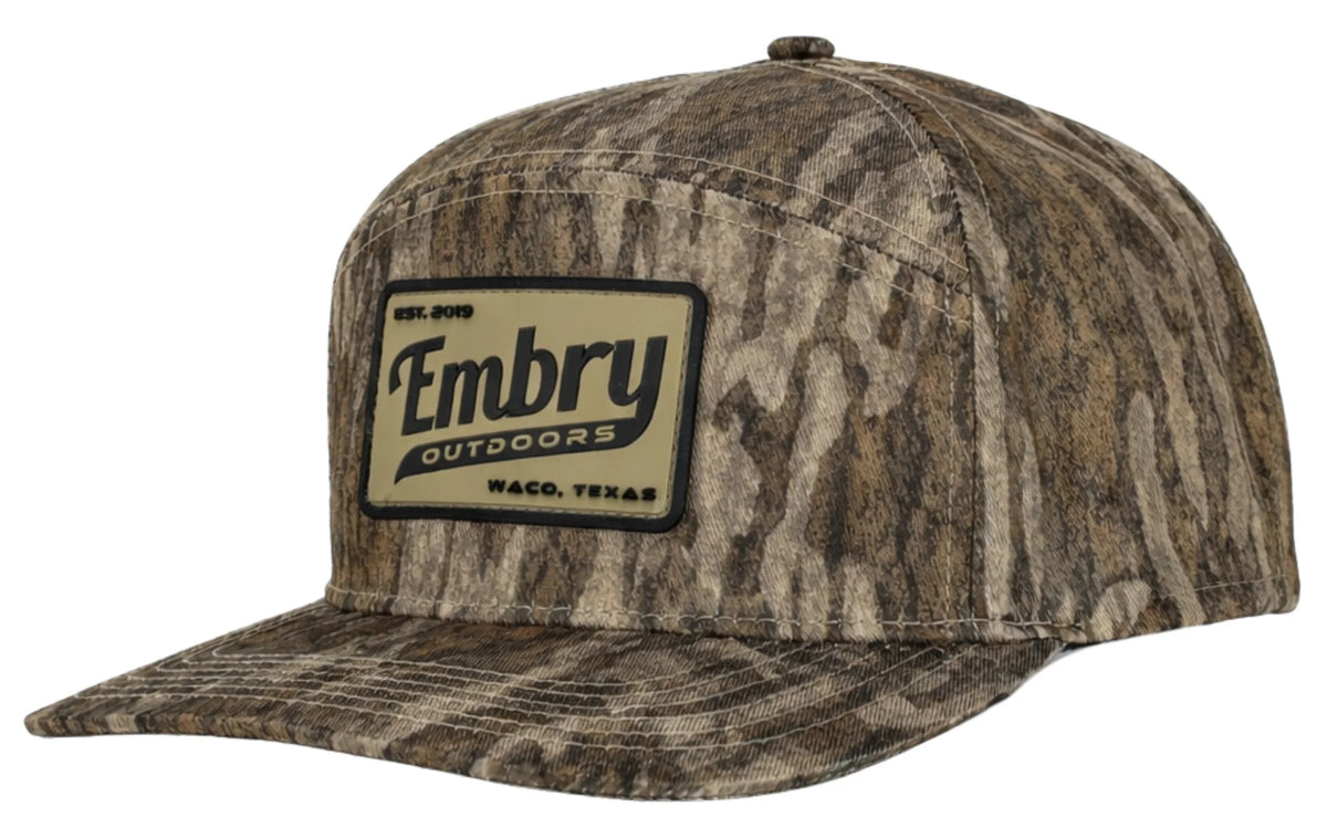 EMBRY OUTDOORS 6 PANEL - NEW BOTTOMLAND
