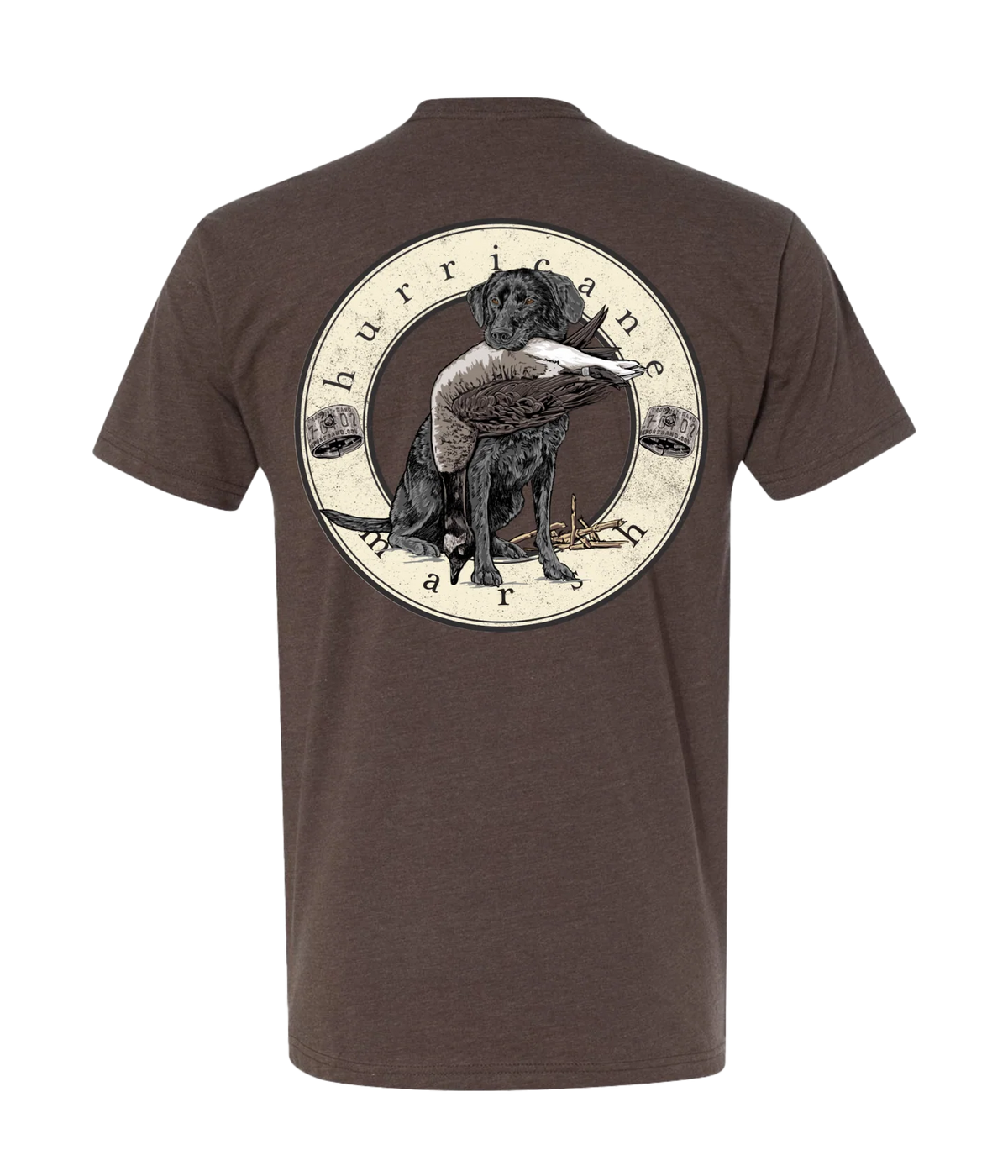 Hurricane Marsh-THE GOOD BOY TEE