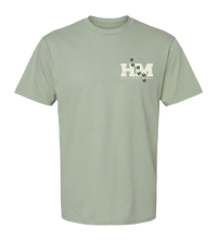 Hurricane Marsh-TROPHY BUCK TEE - SAGE