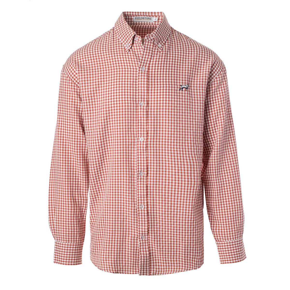 Fieldstone Youth Braxton Button Down (R455Y)