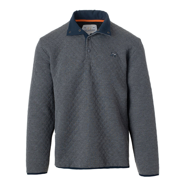 Fieldstone Youth Quilted Pullover (R515Y)