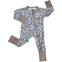 Hurricane Marsh BABY SLEEPER - THE DUCK CLUB