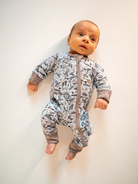Hurricane Marsh BABY SLEEPER - THE DUCK CLUB