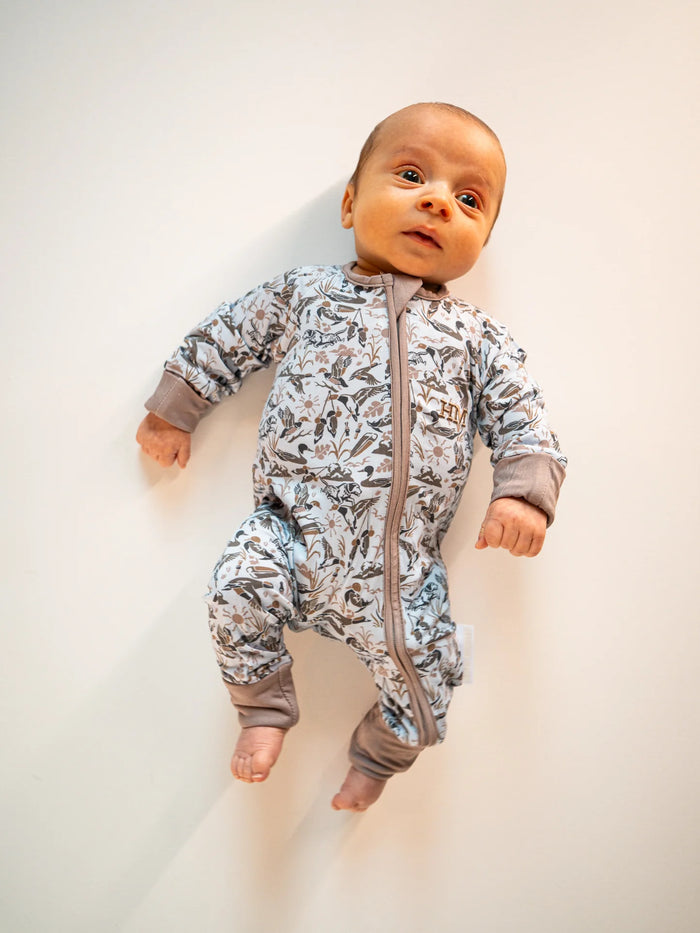 Hurricane Marsh BABY SLEEPER - THE DUCK CLUB