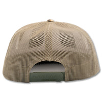 Hurricane Marsh- TRES PAVOS TURKEY RICHARDSON 7 PANEL RUBBER PATCH - MOSSY OAK BOTTOMLAND