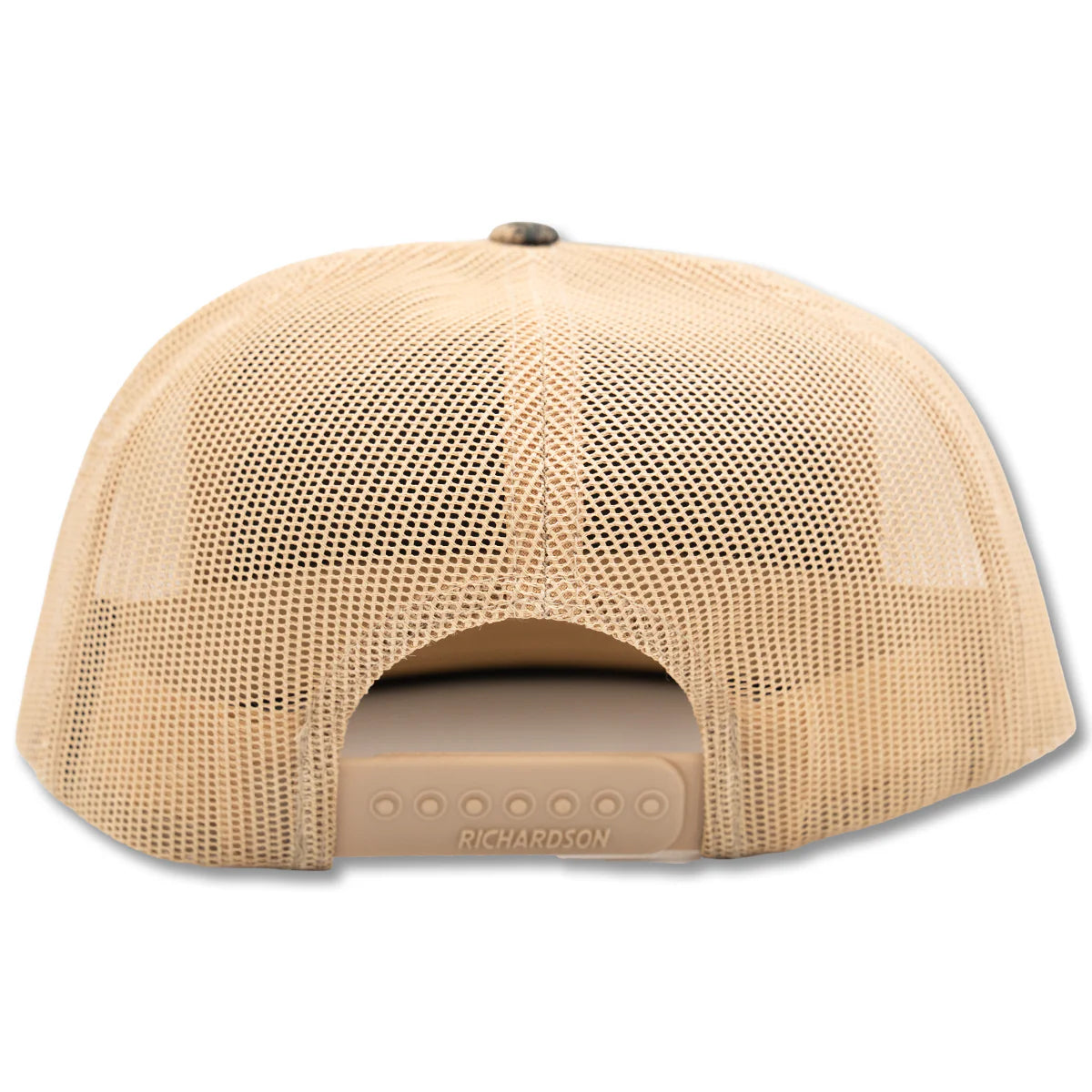 Hurricane Marsh- TRES PAVOS TURKEY RICHARDSON 7 PANEL RUBBER PATCH - REALTREE ADVANTAGE