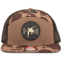 Hurricane Marsh- SHADOW DUCK RICHARDSON 7 PANEL DUCK CAMO