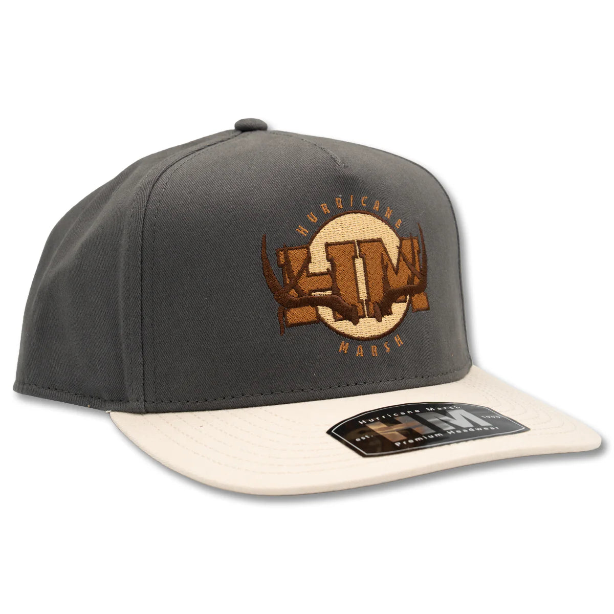 Hurricane Marsh- DROP TINE SUNRISE VINTAGE HAT