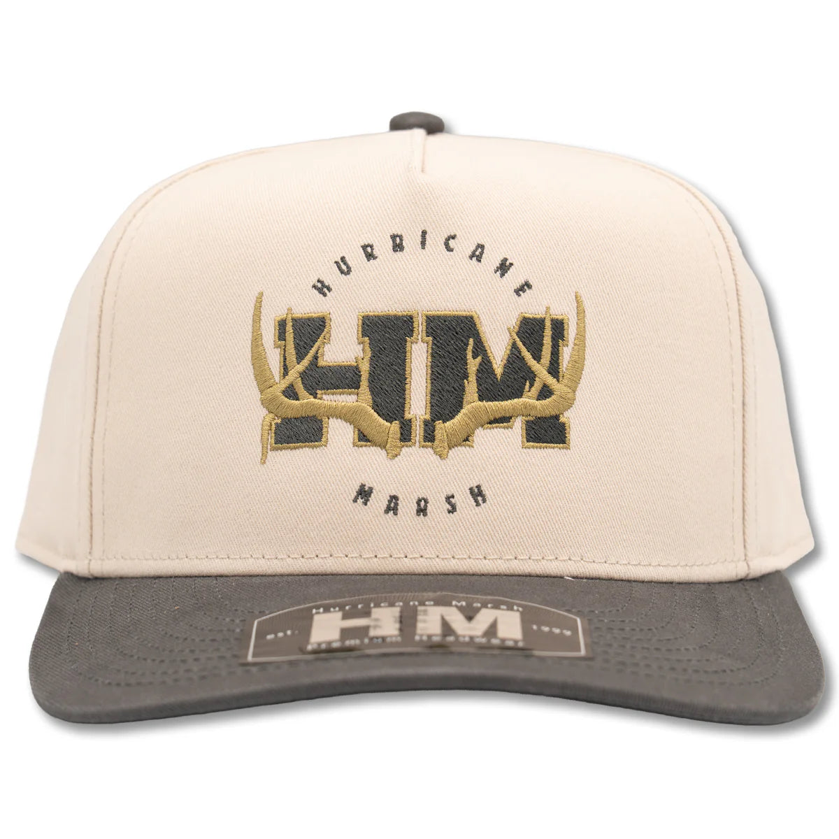 Hurricane Marsh- DROP TINE VINTAGE HAT
