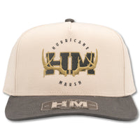 Hurricane Marsh- DROP TINE VINTAGE HAT
