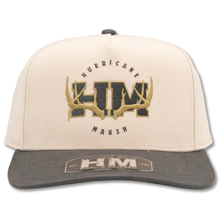 Hurricane Marsh- DROP TINE VINTAGE HAT