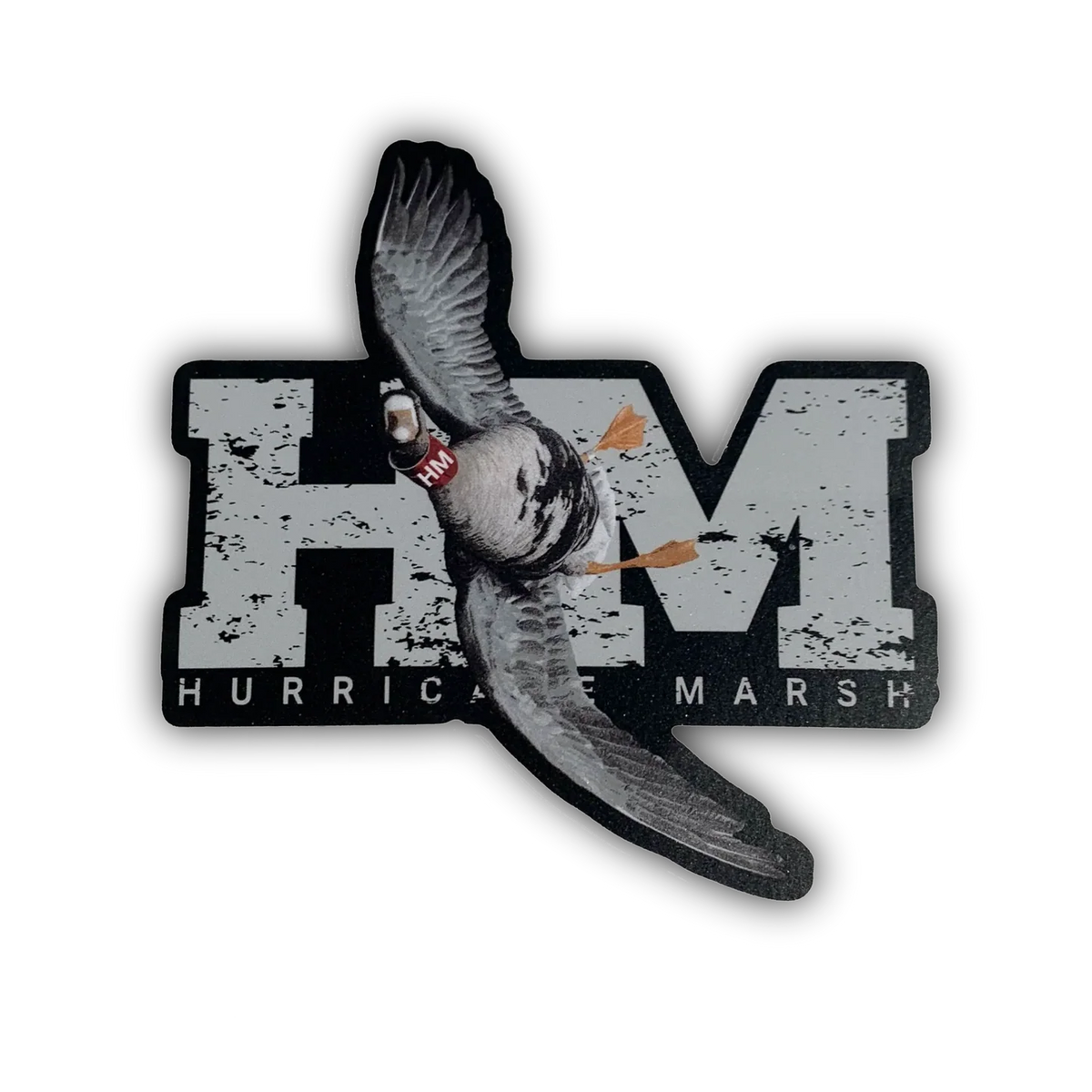 Hurricane Marsh-DECAL - TARBELLY