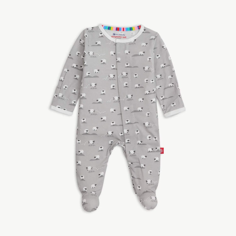 Magnetic Me Footie Gray Baa Baa Baby
Modal