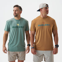 Burlebo-Go To Tee - Flying B Logo