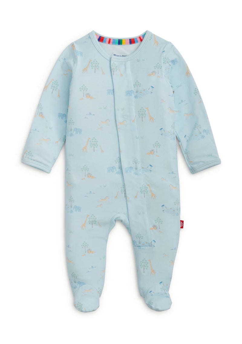 Magnetic Me Footie Blue Serene Safari Modal