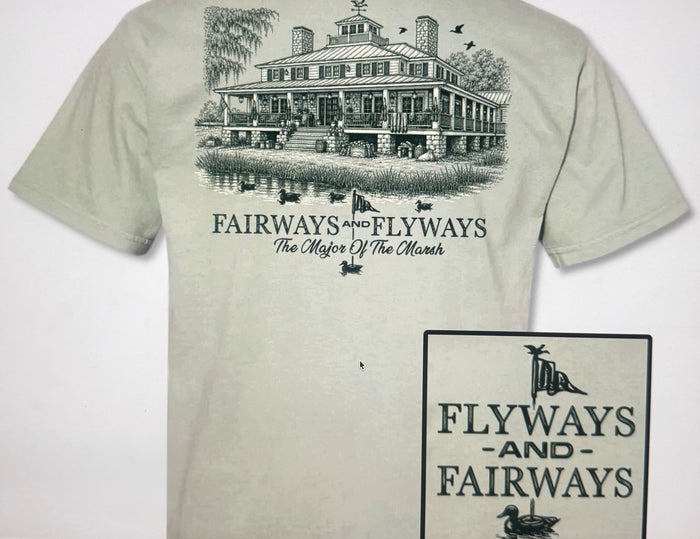 Fairways & Flyways Marsh Major Bay
