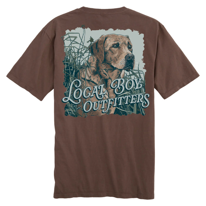 Local Boy-Retriever Watch T-Shirt