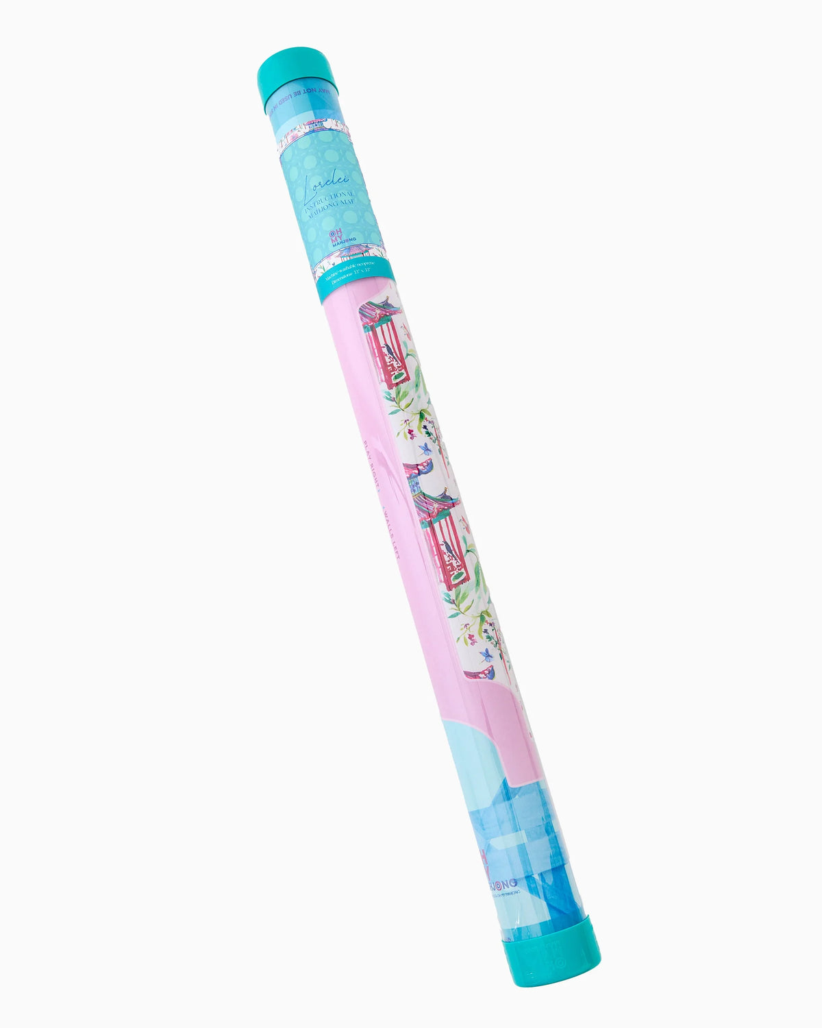 Oh My Majong-Lorelei Mat in Tube