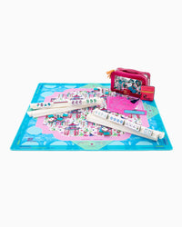 Oh My Majong-Lorelei Mat in Tube