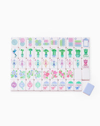 Oh My Majong-Luminaire Mahjong Tiles