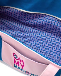 Oh My Majong-Pink Mat Storage Bag