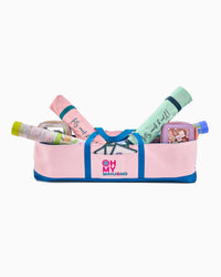 Oh My Majong-Pink Mat Storage Bag