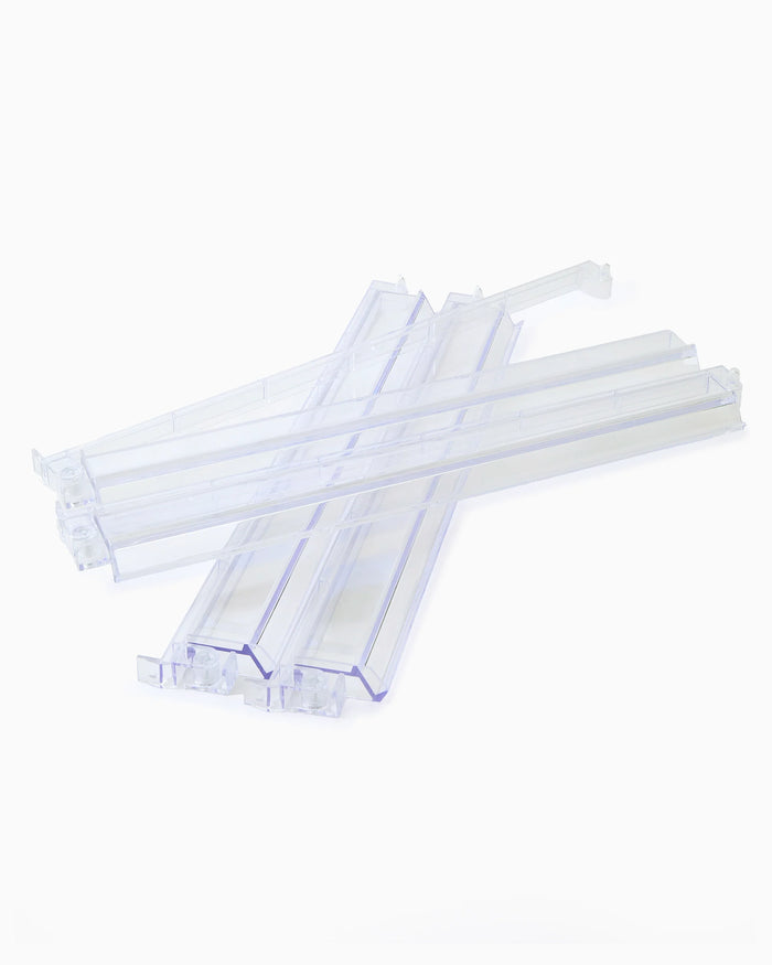 Oh My Majong-Clear Acrylic Rack & Pushers