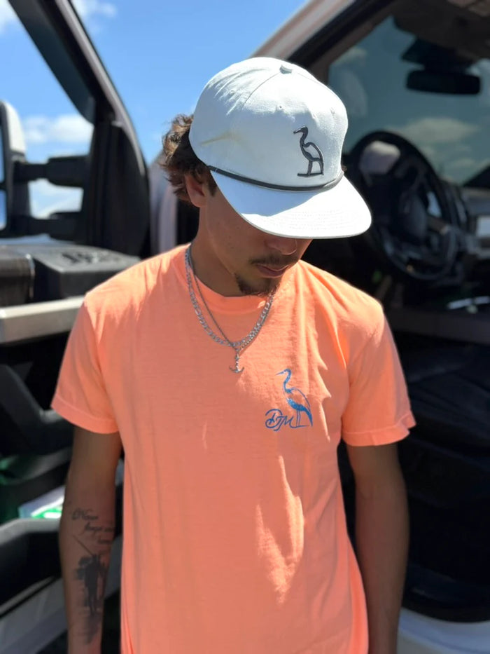 Dirty Marsh-Tombstone Neon | Neon Cantaloupe