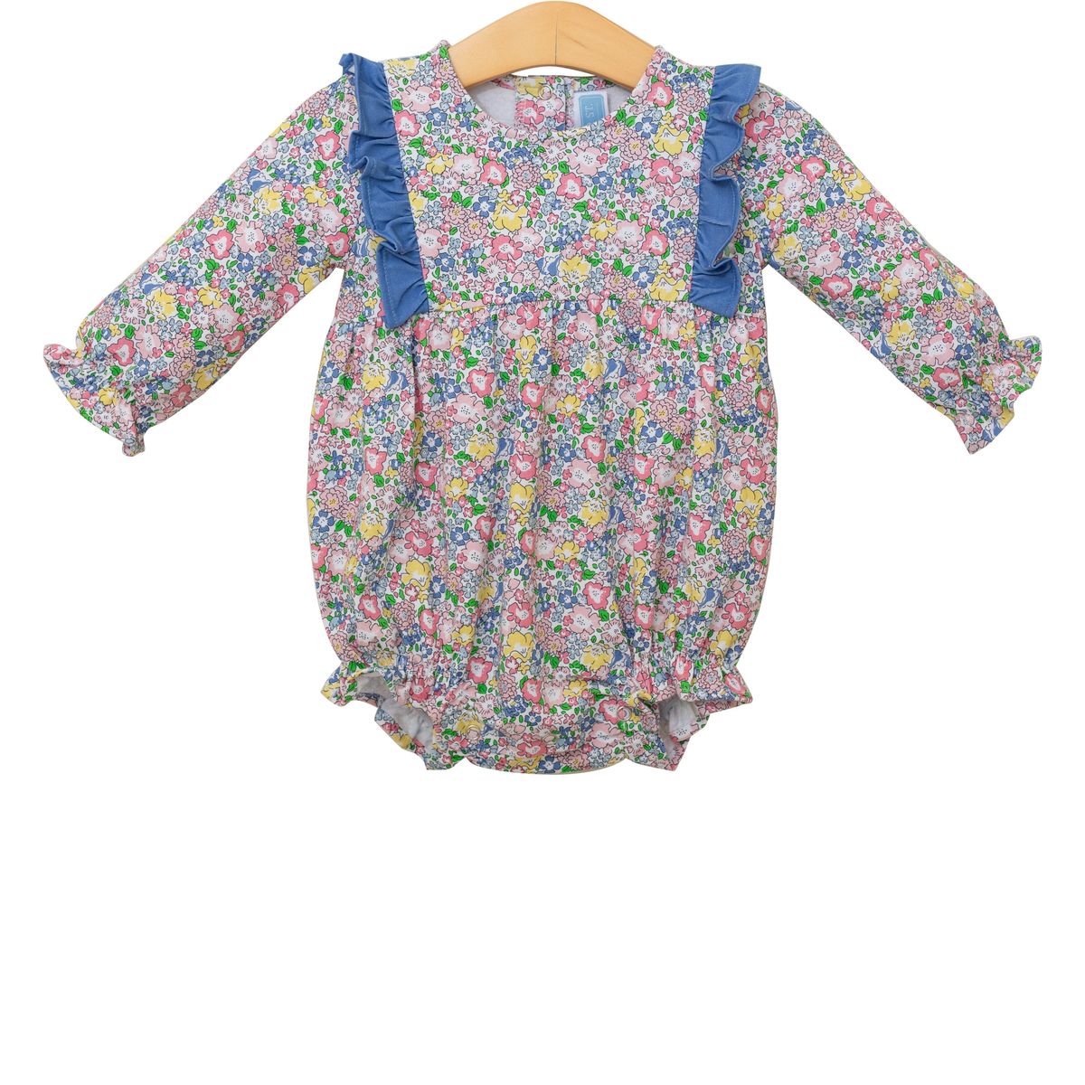 Trotter Street Floral Bubble