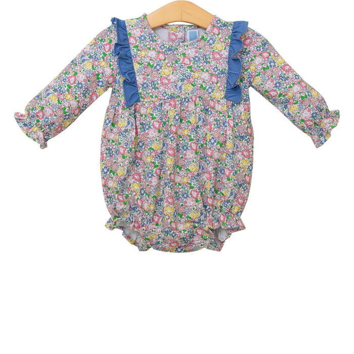Trotter Street Floral Bubble