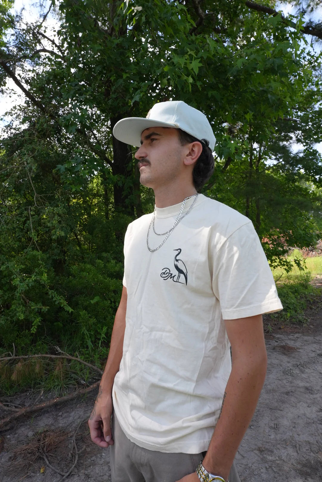 Dirty Marsh-Tee'd Up