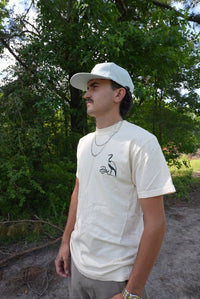 Dirty Marsh-Tee'd Up