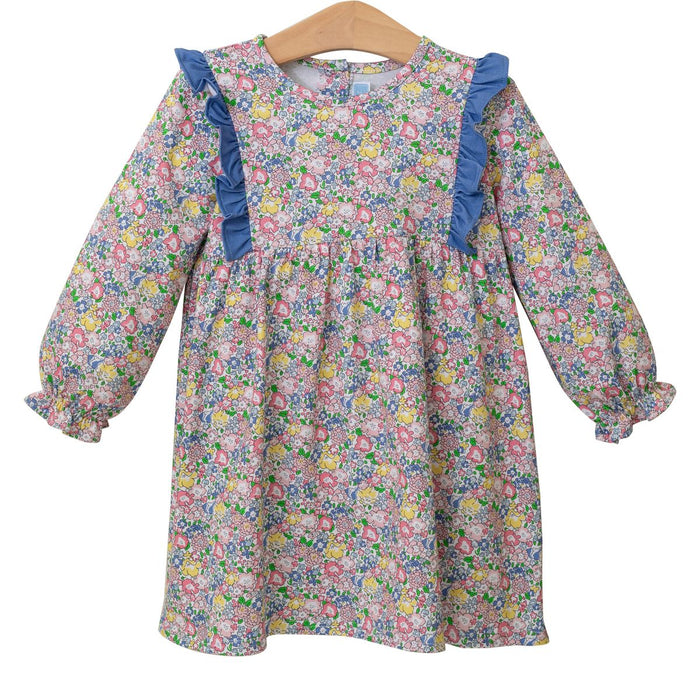 Trotter Street Floral Dress