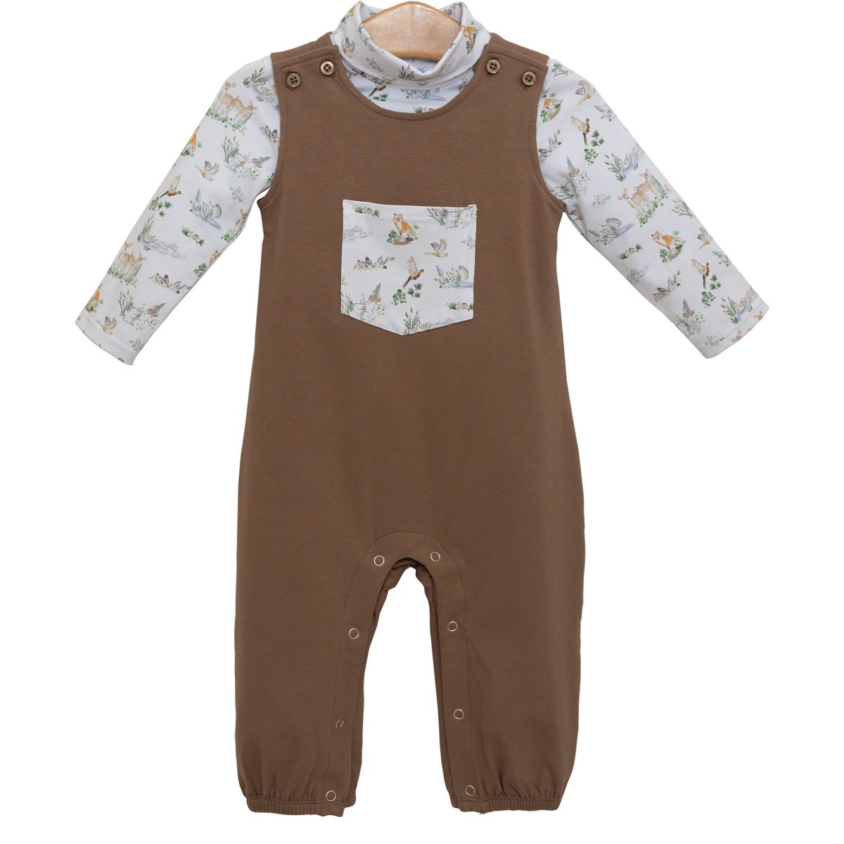 Trotter Street Woodland Friends Jon Jon Set