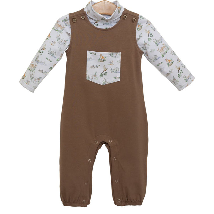 Trotter Street Woodland Friends Jon Jon Set