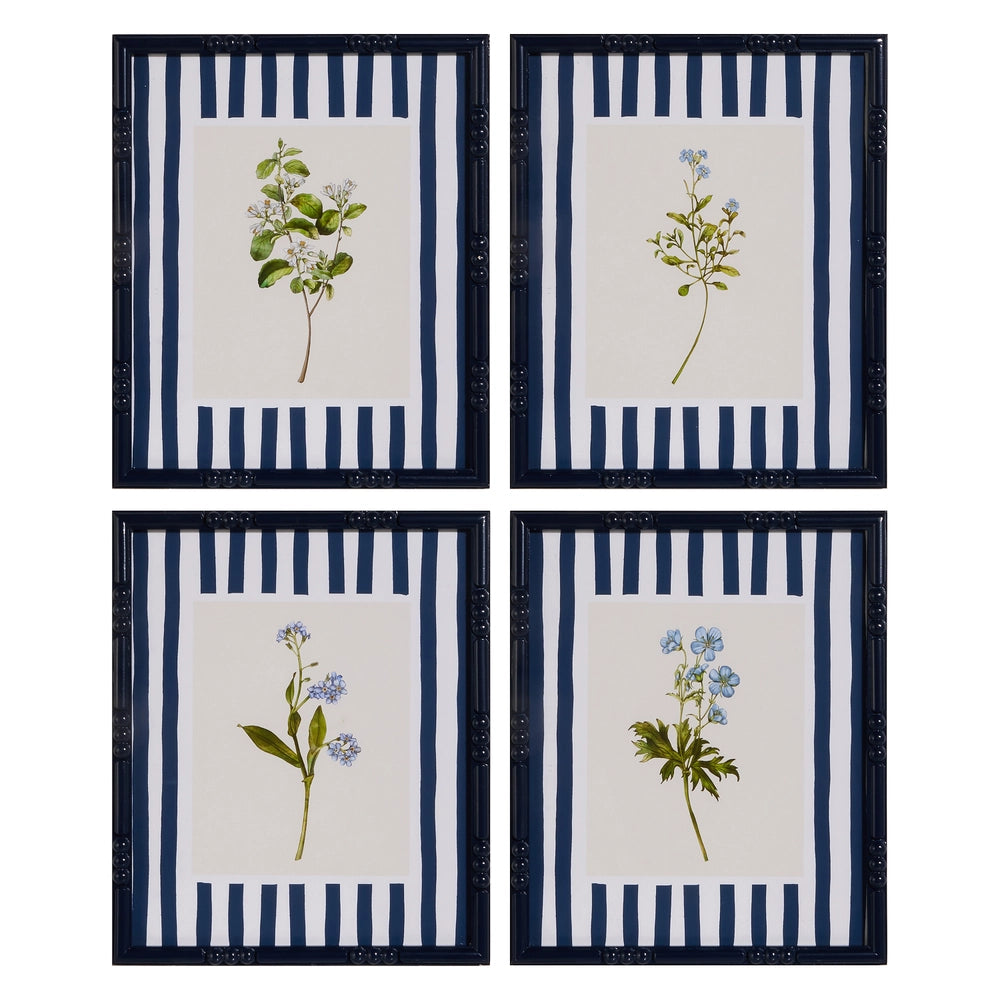 Raz 18" Summertime Blues Framed Wall Art