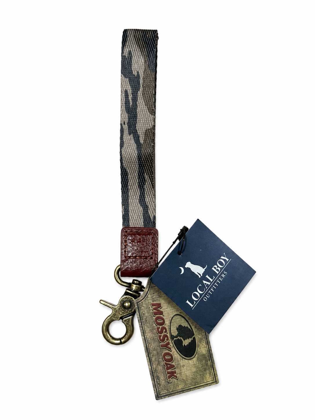 Local Boy - Wrist Lanyard